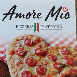 Amore Mio Pizzeria Trattoria, Środa Śląska godziny otwarcia