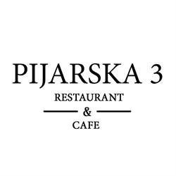 Pijarska 3 Restaurant & Cafe, Katowice godziny otwarcia