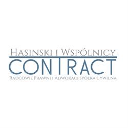 Kancelaria Contract Hasinski i Wspólnicy Radcowie Prawni i Adwokaci s.c, Rybnik godziny otwarcia
