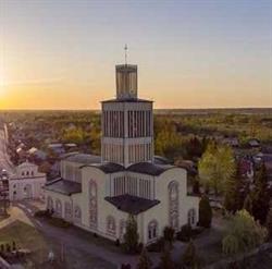 Parafia Rzymskokatolicka Trójcy Przenajświętszej - Bazylika Mniejsza - Sanktuarium Trójcy Świętej, Prostyń godziny otwarcia