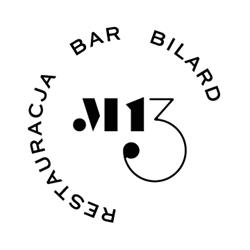M13 - Restauracja, Bilard, Bar, Warszawa godziny otwarcia