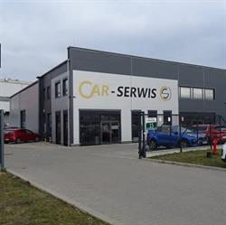 CAR - SERWIS, Szczecin godziny otwarcia