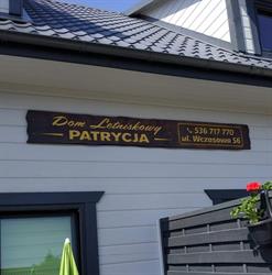 Dom Letniskowy Patrycja. Noclegi Sianożęty., godziny otwarcia