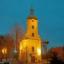 Sanktuarium Matki Bożej z Lourdes w Rudzie Śląskiej-Kochłowicach, Ruda Śląska godziny otwarcia