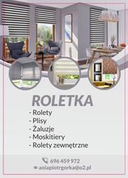 ROLETKA, Mścice godziny otwarcia