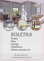 ROLETKA, Mścice godziny otwarcia