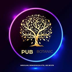 Pub Botanic, Wrocław godziny otwarcia