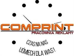 ComPrint - Pracownia reklamy, Ciechanów godziny otwarcia