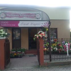 Studio Florystyczne Świat Magnolii, Pułtusk godziny otwarcia