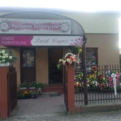 Studio Florystyczne Świat Magnolii, Pułtusk godziny otwarcia