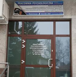 PRACOWNIA PSYCHOLOGICZNA Cezary Lewandowski, Sierpc godziny otwarcia