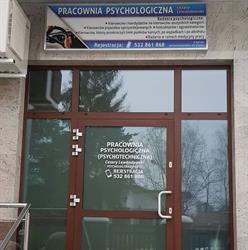 PRACOWNIA PSYCHOLOGICZNA Cezary Lewandowski, Sierpc godziny otwarcia