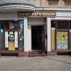 Świat Papierosów Gorzów, Gorzów Wielkopolski godziny otwarcia