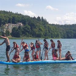 Obozy Sportowe dla Dzieci D-SKI & Mercedes Club, Mrągowo godziny otwarcia