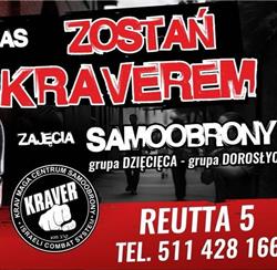 Fight Club KRAVER, Ciechanów godziny otwarcia