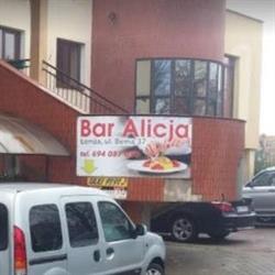 Bar Alicja, Łomża godziny otwarcia
