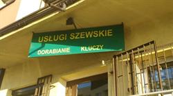 AJ. FHU. Usługi szewskie, dorabianie kluczy, Ruda Śląska godziny otwarcia