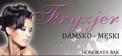 Fryzjer damsko - męski, Zwoleń godziny otwarcia