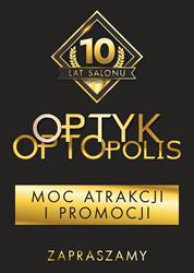 Optyk Optopolis, Łódź godziny otwarcia