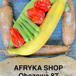 International Afryka Shop Warszawa, godziny otwarcia