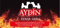Kebab Aydin, Kielce godziny otwarcia