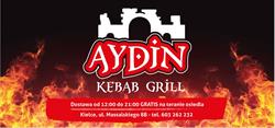 Kebab Aydin, Kielce godziny otwarcia