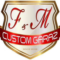 Custom Garaż, Szczecin godziny otwarcia