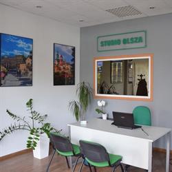 Agencja Nieruchomości Studio Olsza, Kraków godziny otwarcia