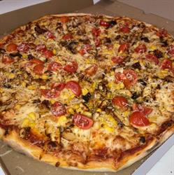 PAC MAN PIZZA, Poznań godziny otwarcia