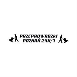 Przeprowadzki Poznań 24h/7, Kiekrz godziny otwarcia
