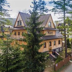 Willa Mavi Tanie noclegi Zakopane Wolne pokoje, godziny otwarcia