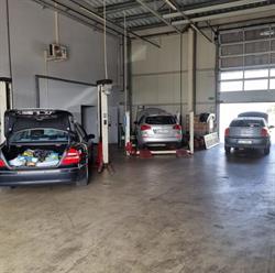CENTRUM USŁUG MECHANICZNYCH-AUTONAPRAWA, Głogów godziny otwarcia