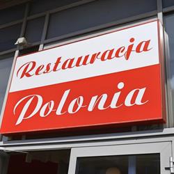 POLONIA. Restauracja kuchnia polska., Legnica godziny otwarcia