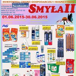 Smyła II sp.j. Smyła W.S., Jastrzębie-Zdrój godziny otwarcia