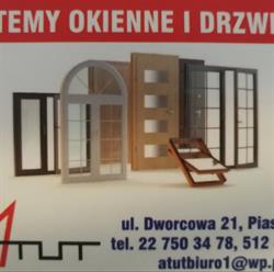 Atut Systemy Okienne i Drzwiowe, Piaseczno godziny otwarcia