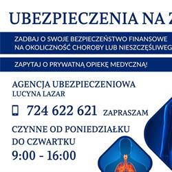 KREDYTY , UBEZPIECZENIA , USŁUGI FINANSOWE LUCYNA LAZAR, Skoczów godziny otwarcia