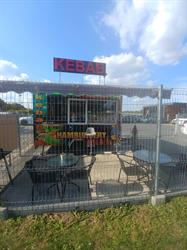 Crazy burger&kebab, Krapkowice godziny otwarcia