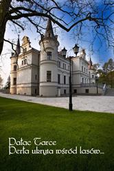 Pałac Tarce, Jarocin godziny otwarcia
