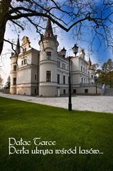 Pałac Tarce, Jarocin godziny otwarcia