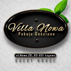 Villa Nowa Pokoje Gościnne w Łęgowie, Łęgowo godziny otwarcia