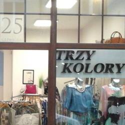 Trzy Kolory. Sklep z odzieżą, Bytom godziny otwarcia