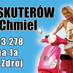 Serwis Skuterów Piotr Chmiel, Jastrzębie-Zdrój godziny otwarcia