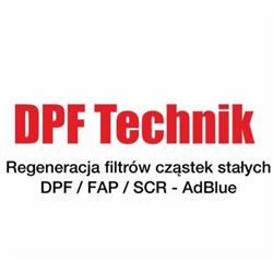 DPF Technik - regeneracja filtrów cząstek stałych DPF / FAP / SCR-AdBlue, Leszno godziny otwarcia