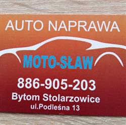 MOTO-SŁAW Auto Naprawa, Bytom godziny otwarcia