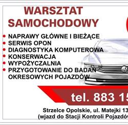 Moto-Auto Centrum MJ, Strzelce Opolskie godziny otwarcia