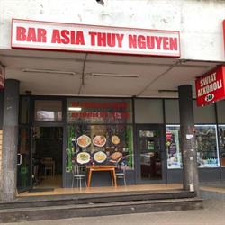 Bar Asia Thuy Nguyen, Warszawa godziny otwarcia