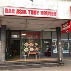 Bar Asia Thuy Nguyen, Warszawa godziny otwarcia