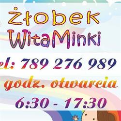Żłobek WitaMinki, Lublin godziny otwarcia