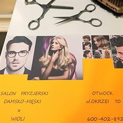 Salon u Wioli, Otwock godziny otwarcia