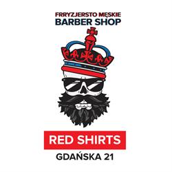 Barber Shop Red Shirts, Łódź godziny otwarcia